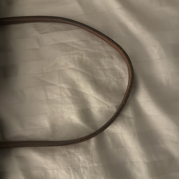 Large Longchamp Le Pilage tote - Picture 9 of 10